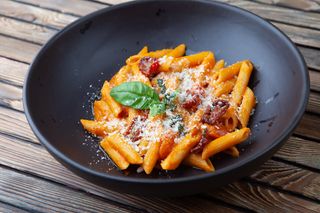 Паста "Пене" с томатами (400 гр.)