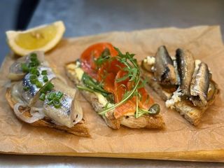 Асорті брускет (260g)