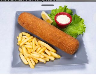 Karađorđeva svinjska 500 gr