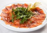Carpaccio din somon