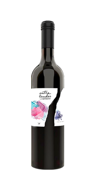 Vino Entre Lindes - Vino De Familia Tinto (2022) Botella (75 Cl.)
