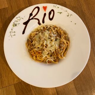 Спагети Болонезе 