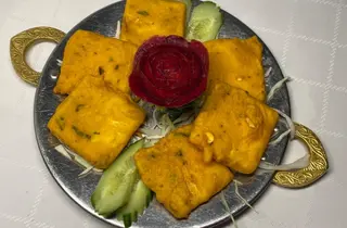 Paneer Pakora 120g