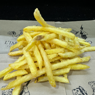 Crunchy fries clásicas