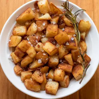 Saute Potatoes
