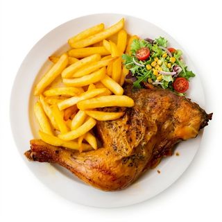 Muslo De Pollo