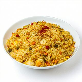 Pulao Rice