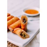 Vegetable Mangalian Roll