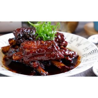 Braised Pork Ribs