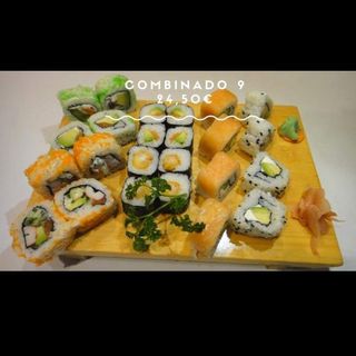 Combinado 9