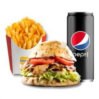 Meniu dabo de pui mini