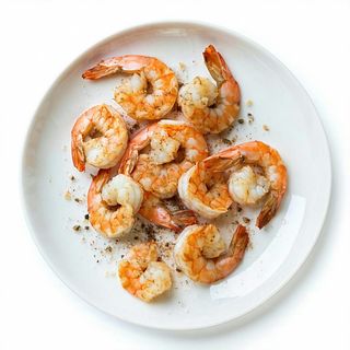 71. Gamberoni sale e pepe