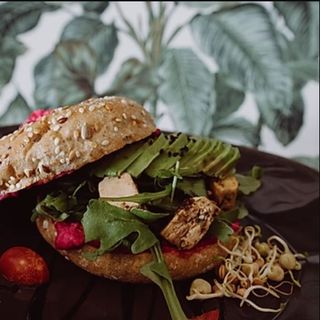 African Jungle Vegetal