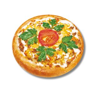 Міні-Піца з шинкою (135г)