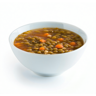 Супа от леща (350мл)