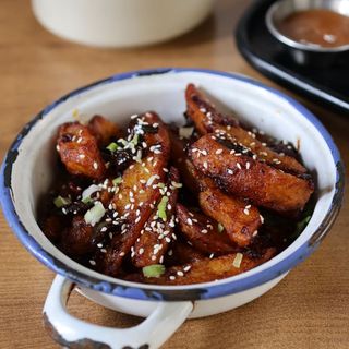 Honey Chilli Potatoes ¡NUEVO!