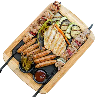 Гранде микс грил (1000г)