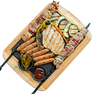 Гранде микс грил (1000г)