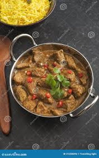 Karahi Porco