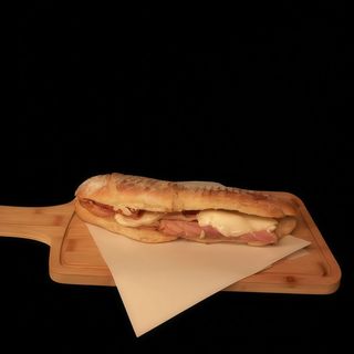 Panino passeggino