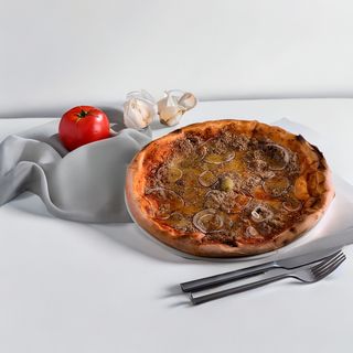 Pizza Tuna posna