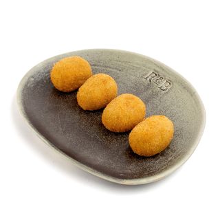 Croquetas De Pollo A L'ast (4 Unidades)