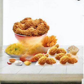 Chicken Lover Bucket