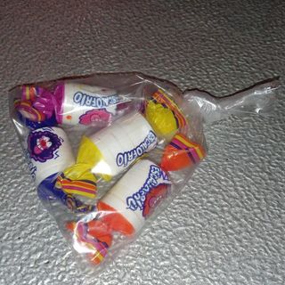 4 Tabletas de Escalofríos 