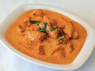 Chicken curry