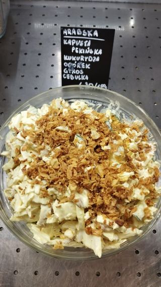 Sałatka Arabska 100g