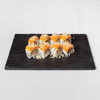 New Tiger Roll