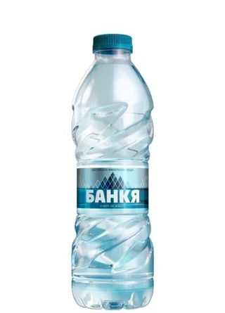 Минерална вода (500мл)