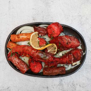 28. Mix Grill Platter