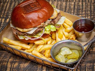 Forest Бургер (470g)