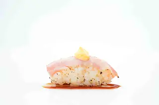 163. Sushi tonno scottato