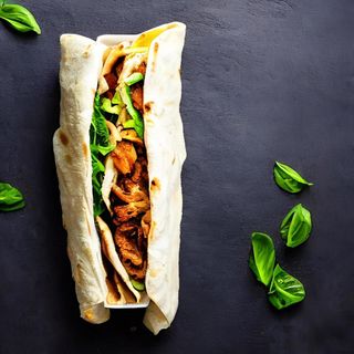 Sandwich Kabeb Viande