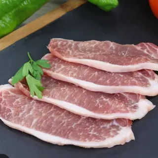 Cinta de Lomo Iberico - 500 gr