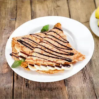 Crêpe Chocolat Banane