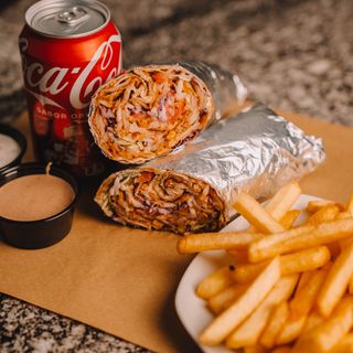 Menú Durum (Grande)