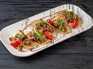 Тар - тар з яловичини (0.260 гр)