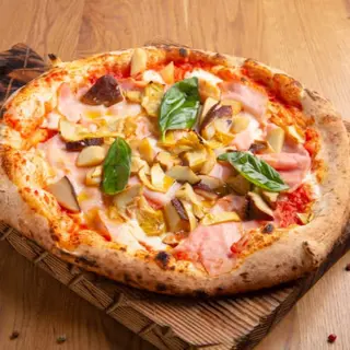 Pizza Caprichosa (Grande)