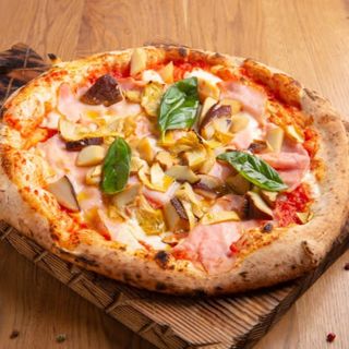 Pizza Caprichosa (Grande)