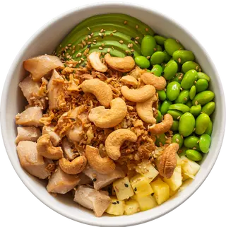 Pollo teriyaki