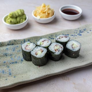 Tako maki