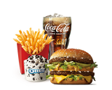 Menú Completo Big Mac