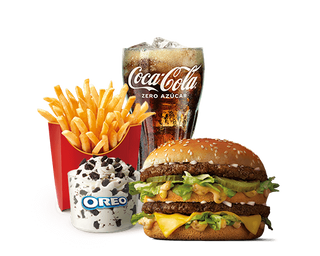 Menú Completo Big Mac