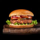 Burger American 