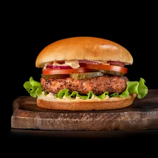 Burger American 