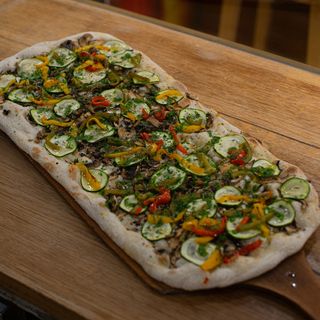 Pizza Especial Vegetariana