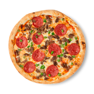 Пицца "Азиатская"(40 см).